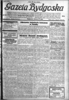 Gazeta Bydgoska 1924.05.27 R.3 nr 123