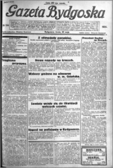 Gazeta Bydgoska 1924.05.28 R.3 nr 124