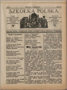 Szkółka Polska 1910 nr 2