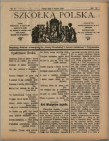 Szkółka Polska 1910 nr 5