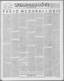 Wiadomości, R. 20 nr 14 (992), 1965
