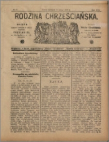 Rodzina Chrześciańska 1910 nr 9