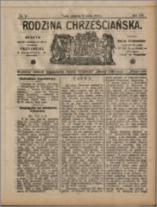 Rodzina Chrześciańska 1910 nr 12