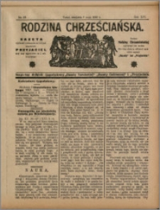 Rodzina Chrześciańska 1910 nr 19