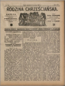 Rodzina Chrześciańska 1910 nr 24