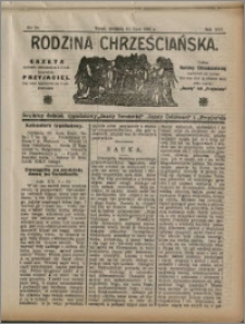 Rodzina Chrześciańska 1910 nr 28