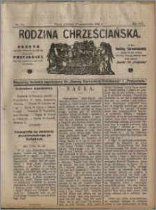 Rodzina Chrześciańska 1910 nr 42