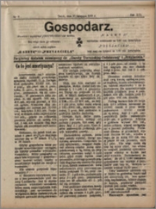 Gospodarz 1910 nr 9