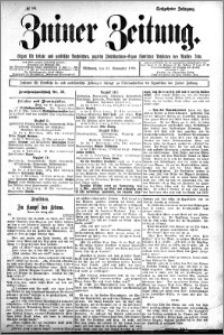 Zniner Zeitung 1903.11.11 R.16 nr 89