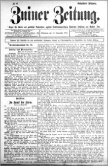 Zniner Zeitung 1903.11.18 R.16 nr 91