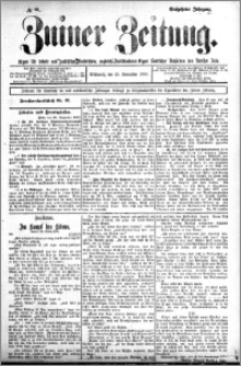 Zniner Zeitung 1903.11.25 R.16 nr 93