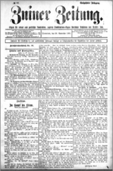 Zniner Zeitung 1903.11.28 R.16 nr 94