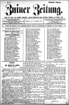 Zniner Zeitung 1903.12.02 R.16 nr 95