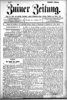 Zniner Zeitung 1903.12.05 R.16 nr 96