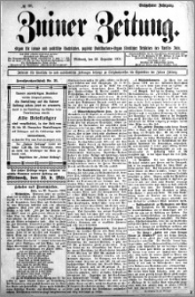 Zniner Zeitung 1903.12.23 R.16 nr 101