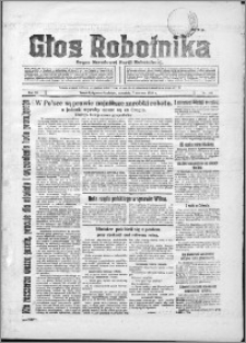 Głos Robotnika 1928, R. 9 nr 103