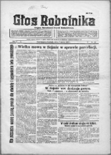 Głos Robotnika 1928, R. 9 nr 104