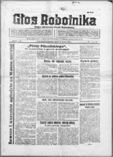 Głos Robotnika 1928, R. 9 nr 138