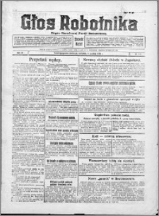 Głos Robotnika 1928, R. 9 nr 181