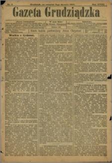 Gazeta Grudziądzka 1911.01.05 R.18 nr 2