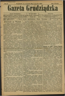 Gazeta Grudziądzka 1911.01.19 R.18 nr 8