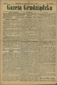 Gazeta Grudziądzka 1911.01.24 R.18 nr 10