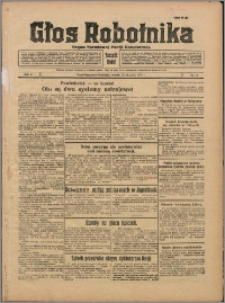 Głos Robotnika 1929, R. 10 nr 12