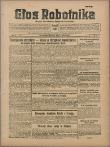Głos Robotnika 1929, R. 10 nr 26