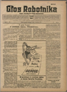 Głos Robotnika 1929, R. 10 nr 44