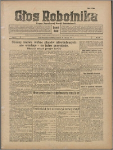 Głos Robotnika 1929, R. 10 nr 46