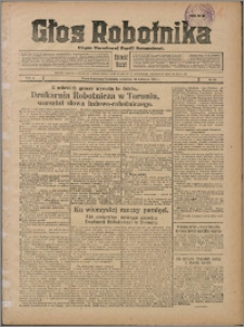 Głos Robotnika 1929, R. 10 nr 49