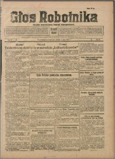 Głos Robotnika 1929, R. 10 nr 53