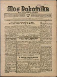 Głos Robotnika 1929, R. 10 nr 54
