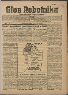 Głos Robotnika 1929, R. 10 nr 68