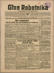 Głos Robotnika 1929, R. 10 nr 118