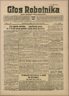 Głos Robotnika 1929, R. 10 nr 119