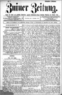 Zniner Zeitung 1904.02.06 R.17 nr 10