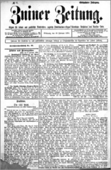 Zniner Zeitung 1904.02.10 R.17 nr 11
