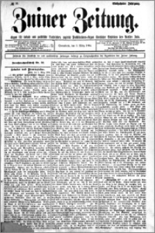 Zniner Zeitung 1904.03.05 R.17 nr 18