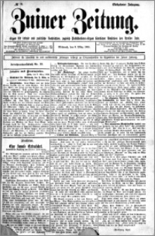 Zniner Zeitung 1904.03.09 R.17 nr 19