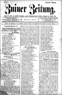 Zniner Zeitung 1904.04.03 R.17 nr 26