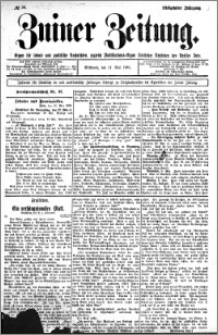 Zniner Zeitung 1904.05.11 R.17 nr 36