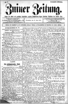 Zniner Zeitung 1904.06.18 R.17 nr 47