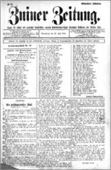 Zniner Zeitung 1904.07.30 R.17 nr 59