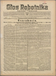 Głos Robotnika 1930, R. 11 nr 19