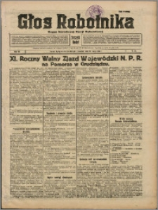 Głos Robotnika 1930, R. 11 nr 25