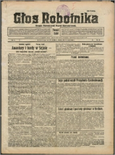 Głos Robotnika 1930, R. 11 nr 30