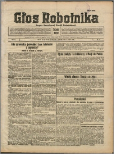 Głos Robotnika 1930, R. 11 nr 31