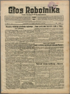 Głos Robotnika 1930, R. 11 nr 35