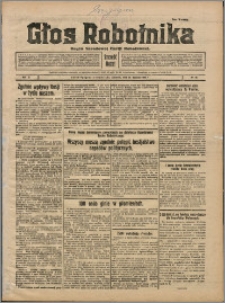 Głos Robotnika 1930, R. 11 nr 49